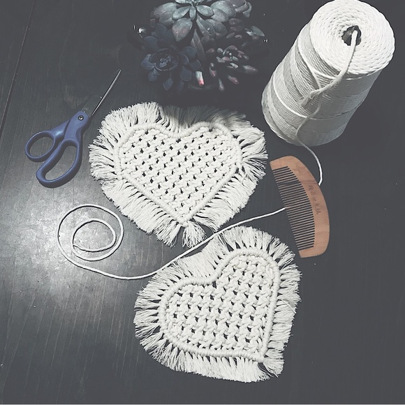 @Soul_Embellish: Skilled Macramé Artist~Making All UR Macramé Dreams Come 2-Life - Picture 15 of 17